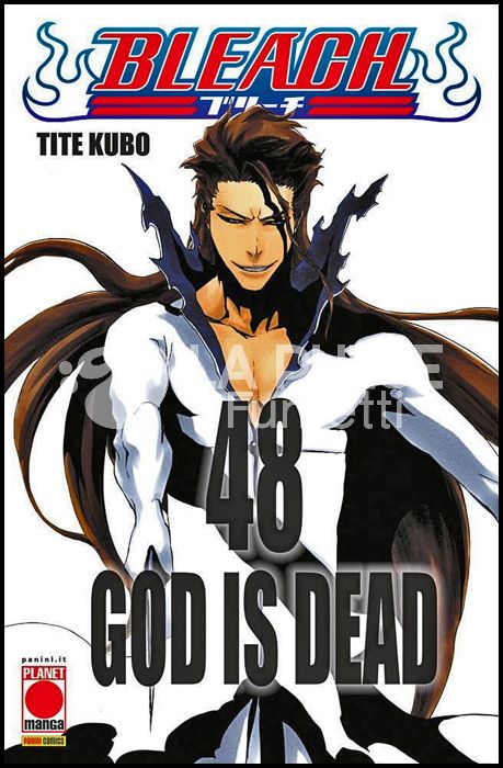 BLEACH #    48 - 2A RISTAMPA