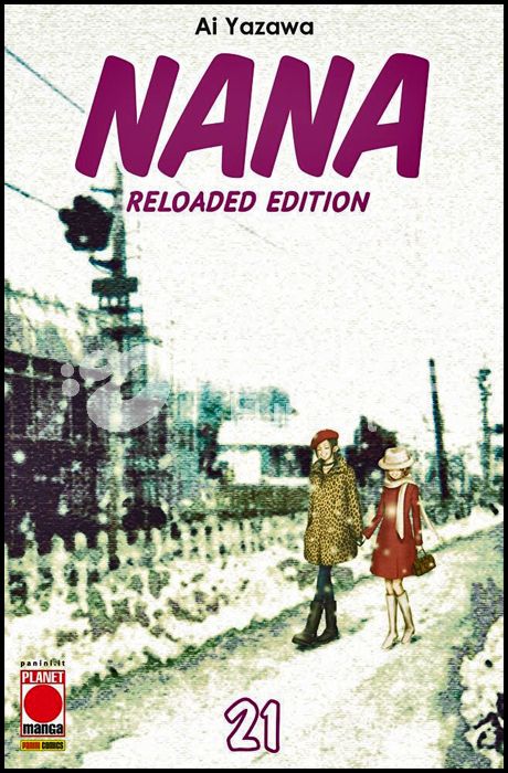 NANA RELOADED EDITION #    21