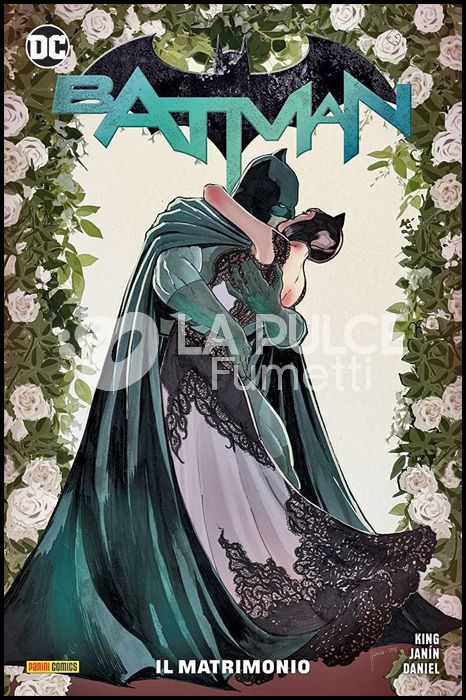 DC REBIRTH COLLECTION - BATMAN #     7: IL MATRIMONIO