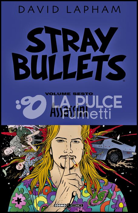 COSMO COMICS #   114 - STRAY BULLETS 6: ASSASSINI