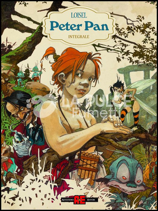 PETER PAN - INTEGRALE