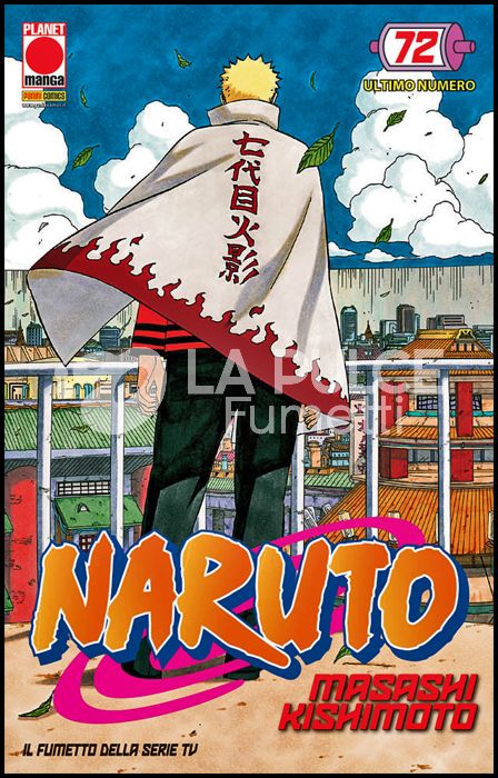 NARUTO IL MITO #    72 - 2A RISTAMPA