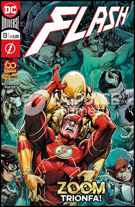 FLASH #    13