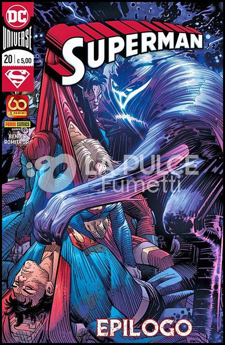 SUPERMAN #    20