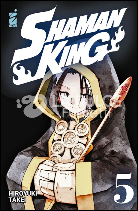 SHAMAN KING  FINAL EDITION #     5