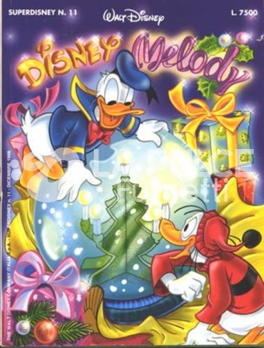 SUPER DISNEY #    11: DISNEY MELODY