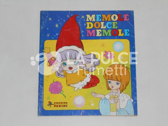 MEMOLE DOLCE MEMOLE ALBUM FIGURINE COMPLETO