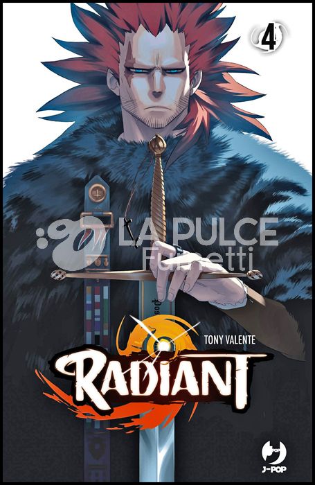 RADIANT #     4