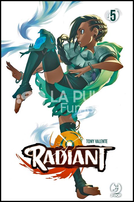 RADIANT #     5