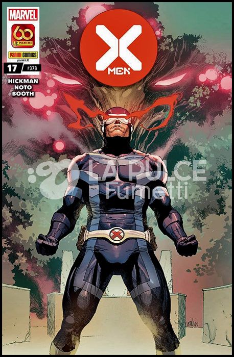 INCREDIBILI X-MEN #   378 - X-MEN 17