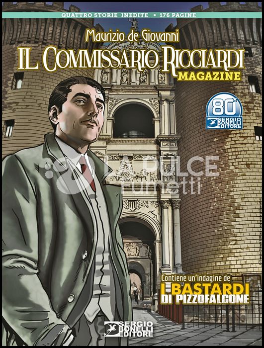 IL COMMISSARIO RICCIARDI MAGAZINE #     4 - 2021