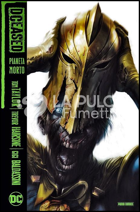 DC COMICS COLLECTION INEDITO - DCEASED #     3: PIANETA MORTO