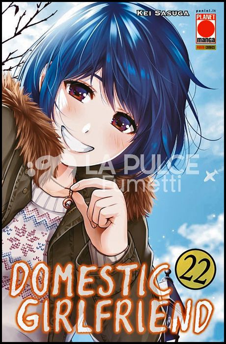 COLLANA JAPAN #   164 - DOMESTIC GIRLFRIEND 22