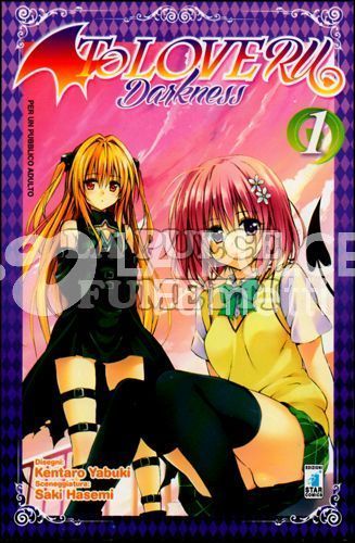TO LOVE-RU DARKNESS 1/12