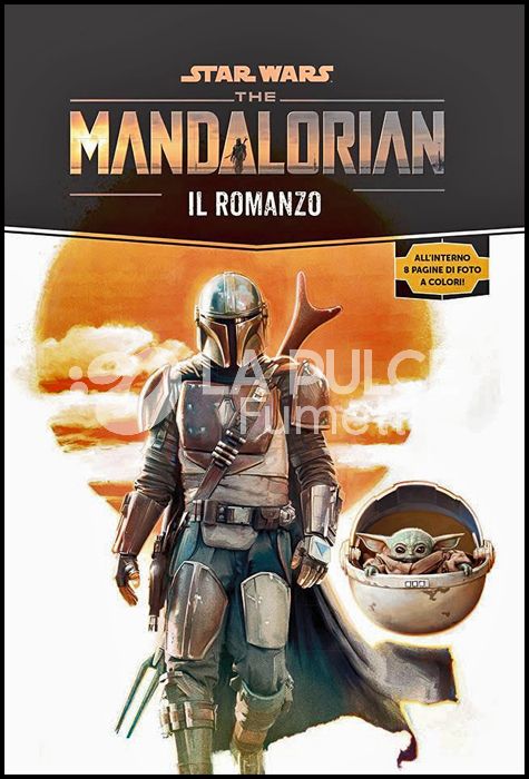 STAR WARS ROMANZI - THE MANDALORIAN