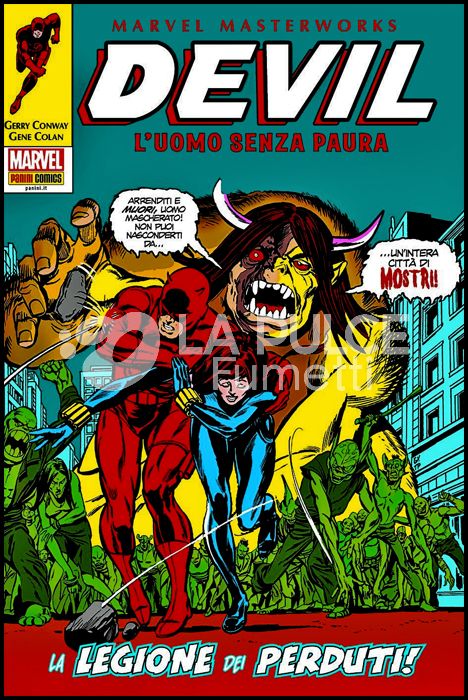 MARVEL MASTERWORKS - DEVIL  9