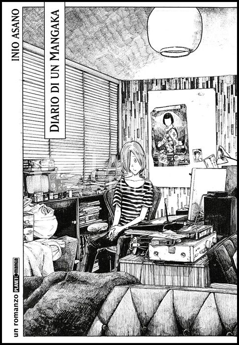 INIO ASANO: DIARIO DI UN MANGAKA