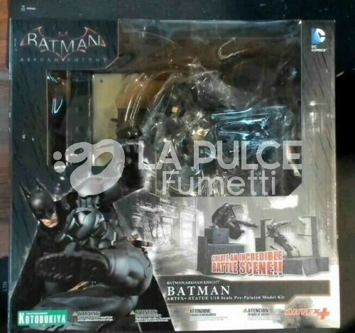 Batman - Arkham Knight - Batman Artfx 1/10 PVC Figure Kotobukiya
