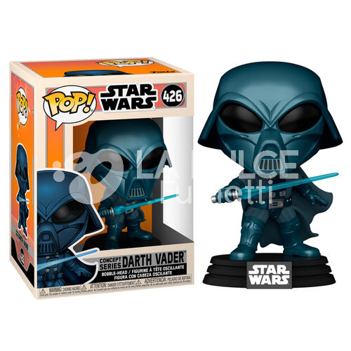 STAR WARS : DARTH VADER CONCEPT SERIES - VINYL FIGURE #   426 - POP FUNKO