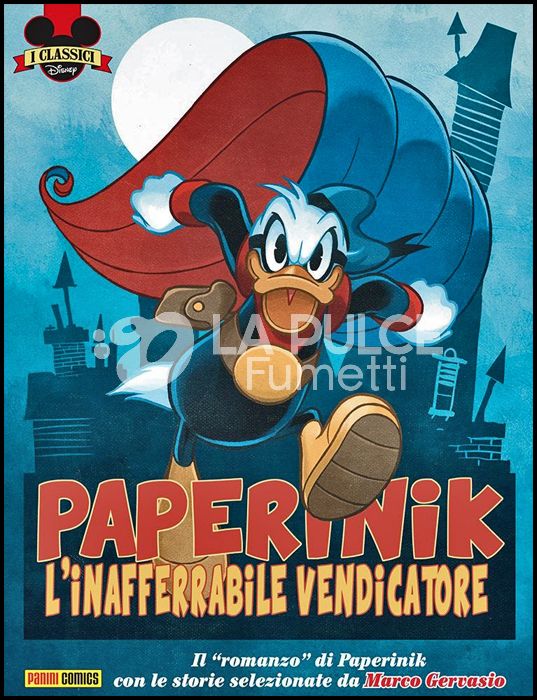 I CLASSICI DISNEY #  523 - SERIE 3 13 - PAPERINIK: L'INAFFERRABILE VENDICATORE