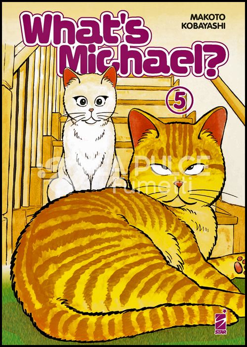 NEVERLAND #   350 - WHAT'S MICHAEL? MIAO EDITION 5