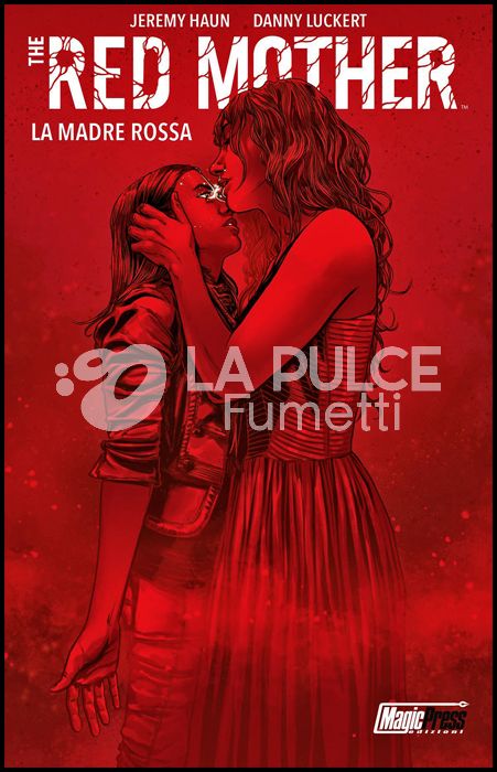 RED MOTHER #     2: LA MADRE ROSSA