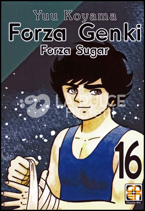 DANSEI COLLECTION #    54 - FORZA GENKI! 16 - ( FORZA SUGAR )