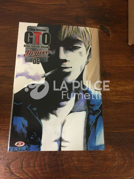 GTO DELUXE #     6