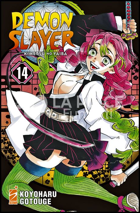 BIG #    66 - DEMON SLAYER - KIMETSU NO YAIBA 14