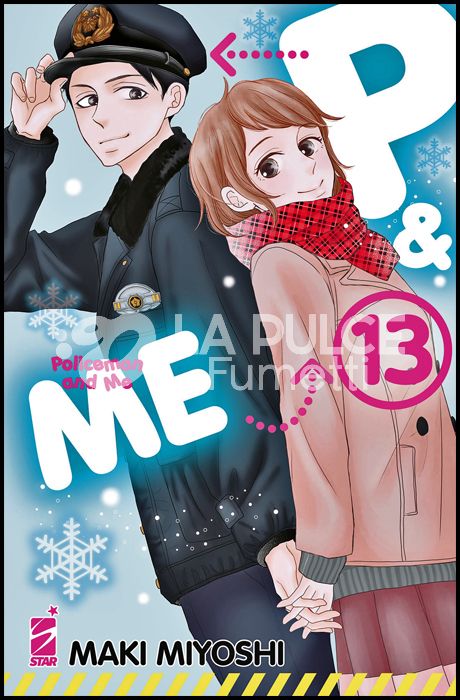 EXPRESS #   253 - P&ME - POLICEMAN AND ME 13