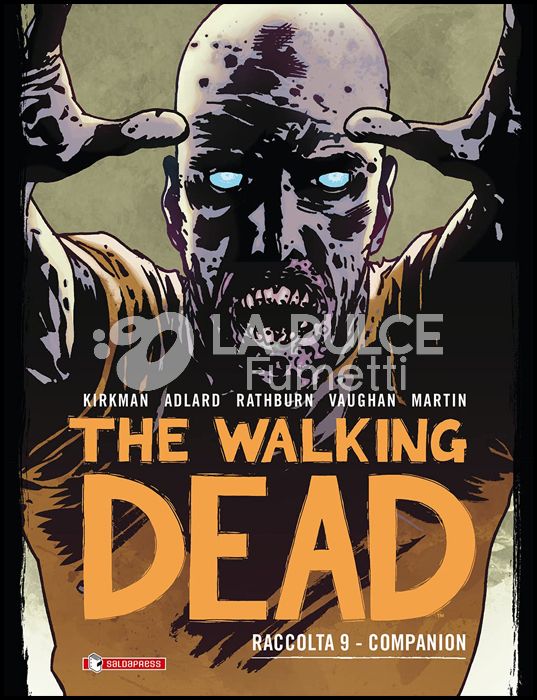 WALKING DEAD RACCOLTA #     9 - COMPANION