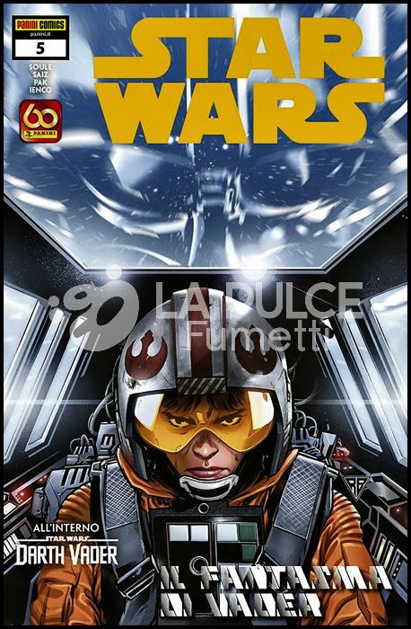 STAR WARS #    73 - STAR WARS 5