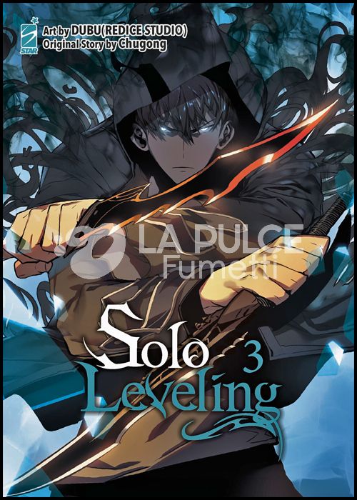 MANHWA #    73 - SOLO LEVELING 3