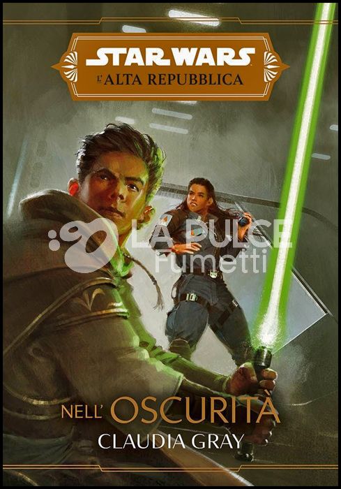 STAR WARS ROMANZI - L'ALTA REPUBBLICA: NELL'OSCURITÀ