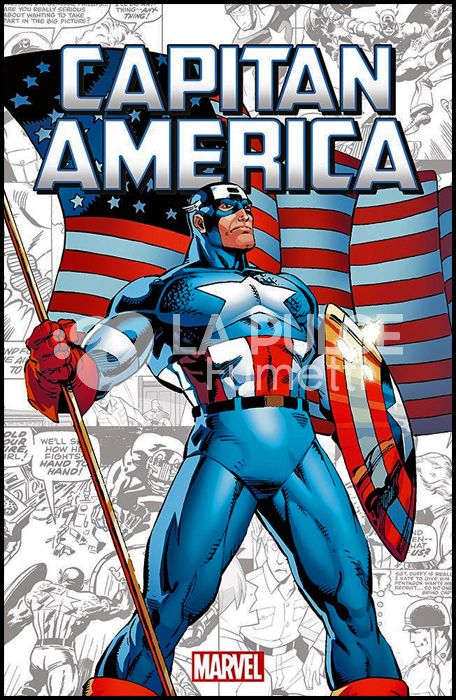 MARVEL-VERSE - CAPITAN AMERICA