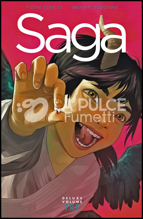 SAGA DELUXE #     3