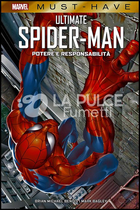 MARVEL MUST-HAVE #    29 - ULTIMATE SPIDER-MAN: POTERE E RESPONSABILITÀ