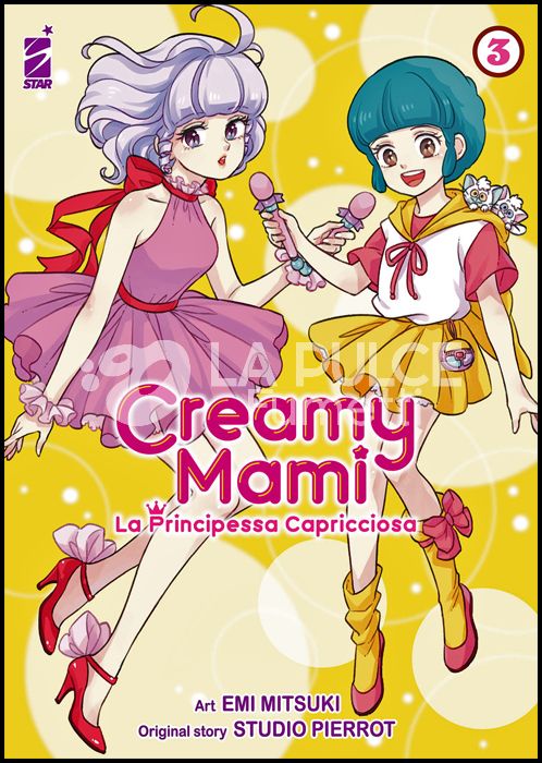 AMICI #   279 - CREAMY MAMI - LA PRINCIPESSA CAPRICCIOSA 3