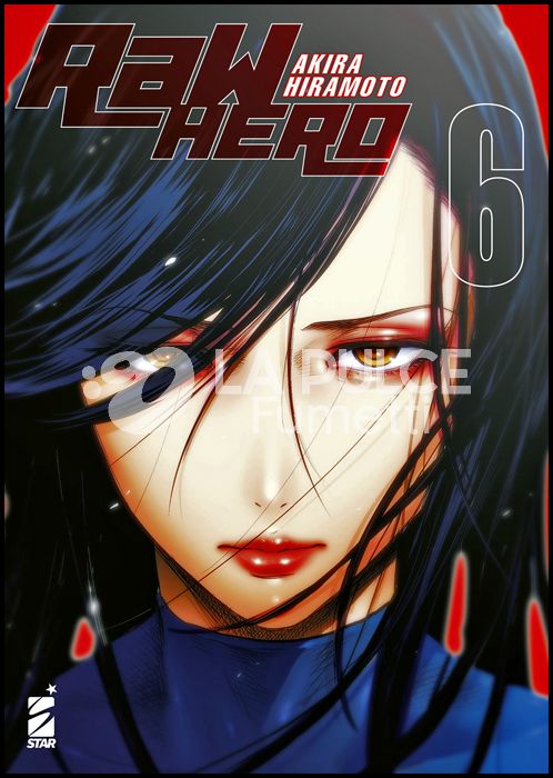 STORIE DI KAPPA #   305 - RAW HERO 6