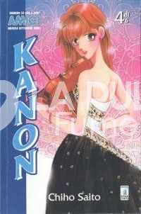 KANON 1/6  COMPLETA