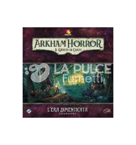 ARKHAM HORROR: L'ERA DIMENTICATA ESPANSIONE