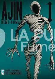 POINT BREAK  - AJIN-DEMI HUMAN 1/3