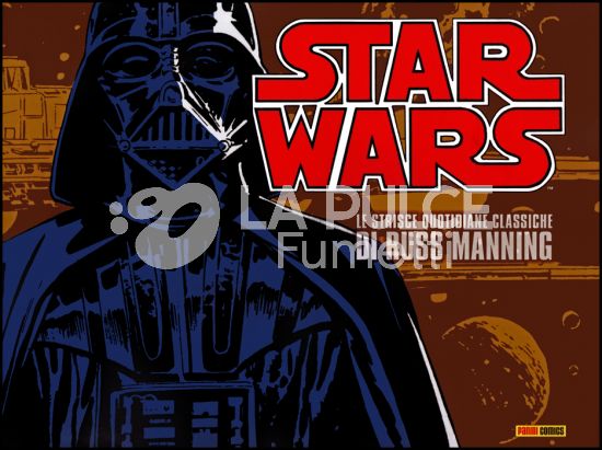 STAR WARS: LE STRISCE QUOTIDIANE CLASSICHE #     1