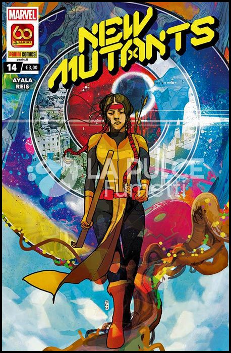 NEW MUTANTS #    14