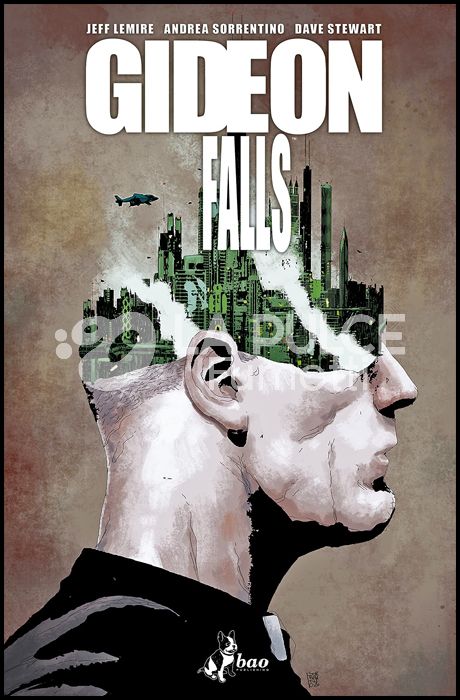 GIDEON FALLS #     5: MONDI MALATI