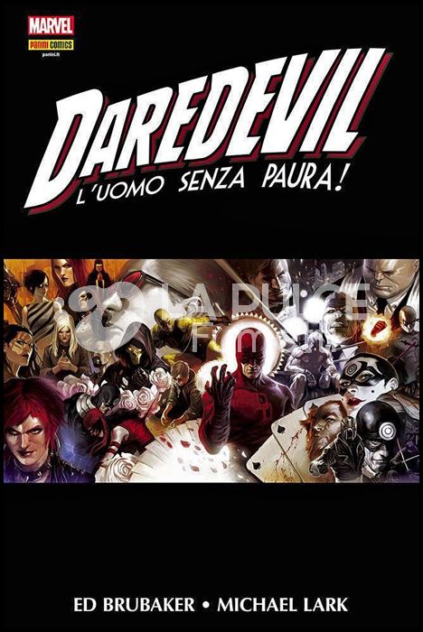 MARVEL OMNIBUS - DAREDEVIL DI ED BRUBAKER #     2