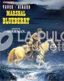 ETERNAUTA PRESENTA 166 - BLUeBERRY MISSIONE SHERMAN DI VANCE E GIRAUD