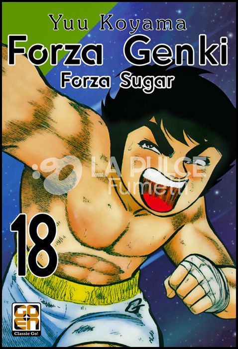 DANSEI COLLECTION #    56 - FORZA GENKI! 18 - ( FORZA SUGAR )