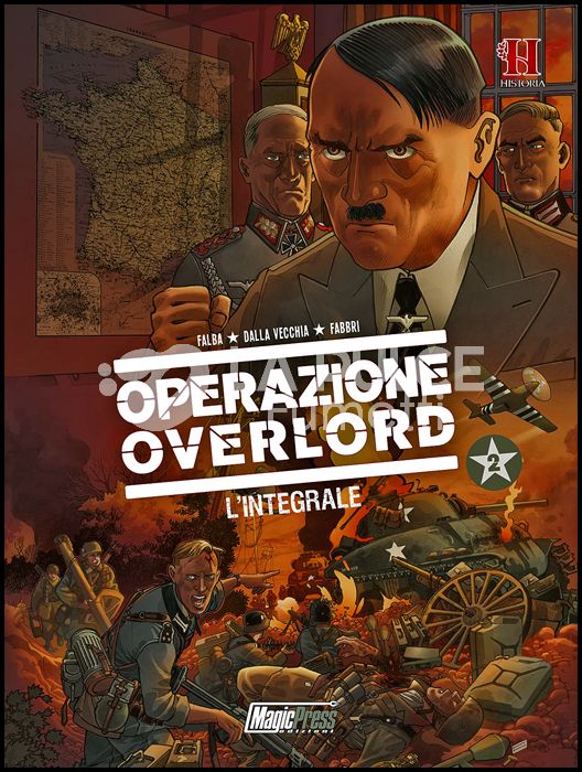 OPERAZIONE OVERLORD - L'INTEGRALE #     2