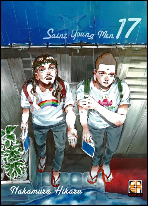 KAMI COLLECTION #     8 - SAINT YOUNG MEN 17